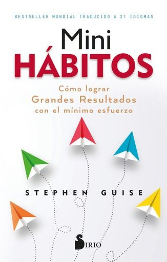 Mini hábitos | STEPHEN GUISE