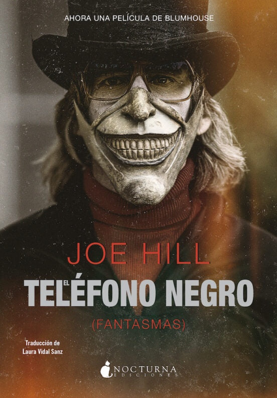 El teléfono negro | JOE HILL
