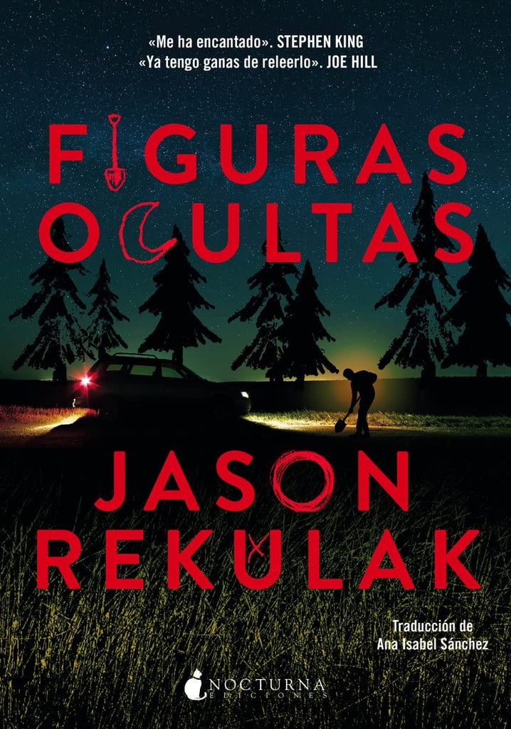 Figuras ocultas | Jason Rekulak