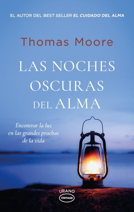 Las noches oscuras del alma | THOMAS MOORE