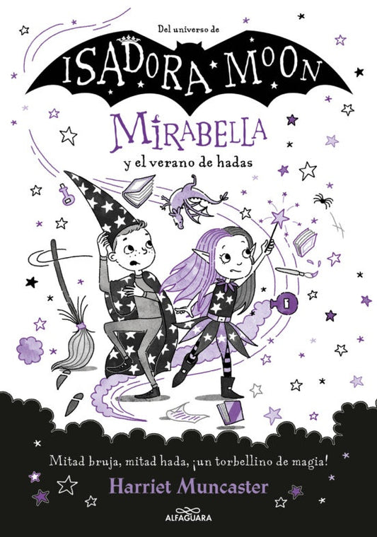 Mirabella 6 - Mirabella y el verano de hadas | HARRIET MUNCASTER