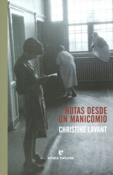 NOTAS DESDE UN MANICOMIO | CHRISTINE LAVANT