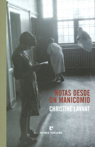 NOTAS DESDE UN MANICOMIO | CHRISTINE LAVANT