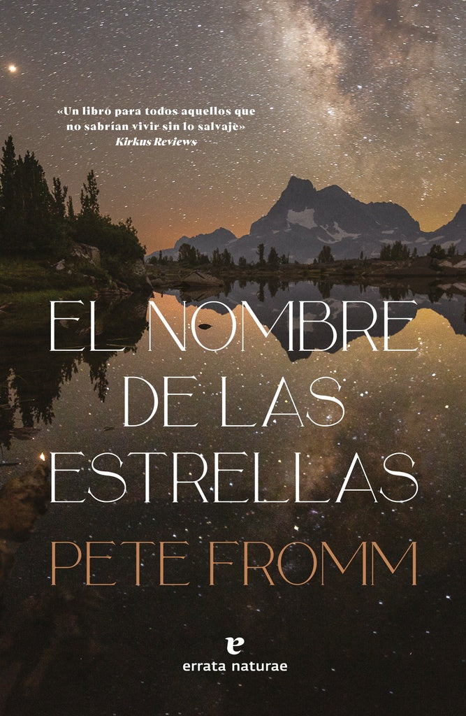 NOMBRE DE LAS ESTRELLAS, EL | PETE FROMM