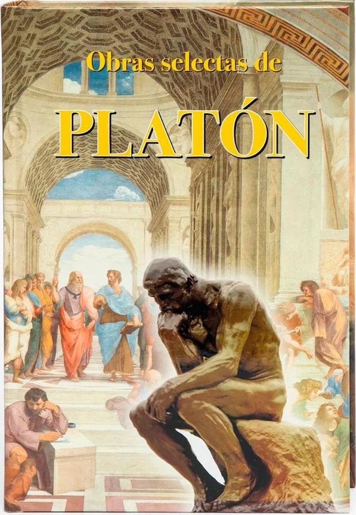 Obras selectas de Platón | PLATON