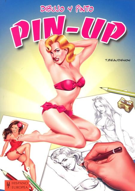 Dibujo Y Pinto PinUp | SIN ASIGNAR