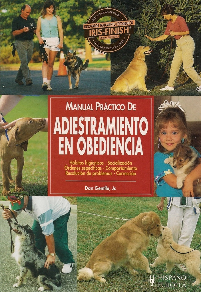 Manual Practico De Adiestr. En | SIN ASIGNAR