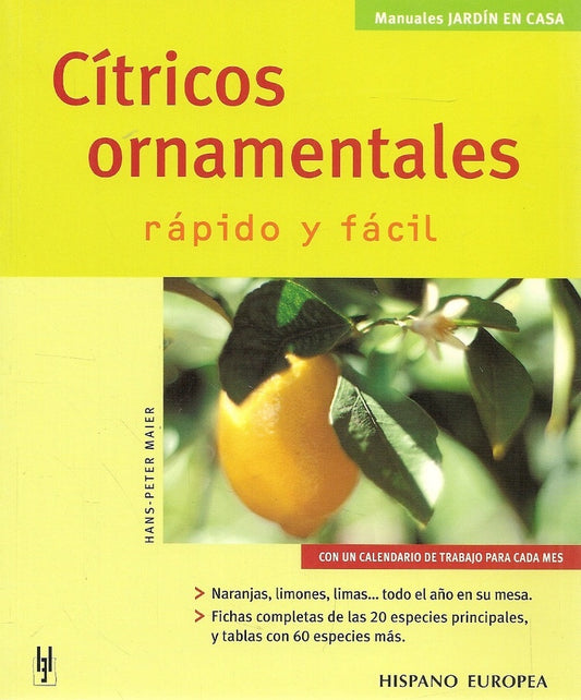 Citricos Ornamentales | SIN ASIGNAR