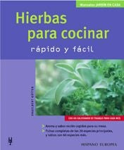 Hierbas Para Cocinar | SIN ASIGNAR