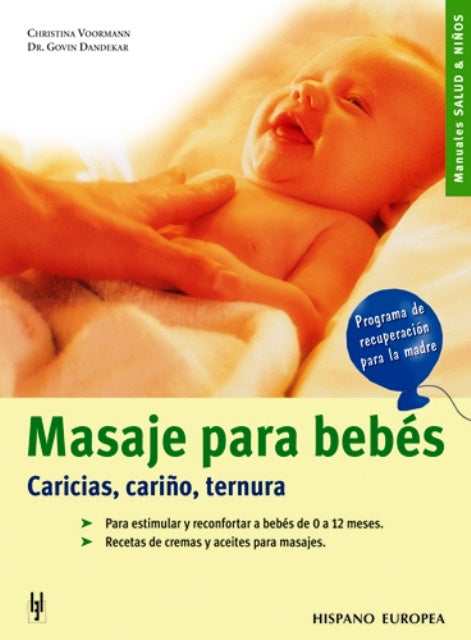 Masaje Para Bebes | SIN ASIGNAR