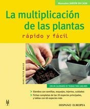 La Multiplicación De Las Plantas | SIN ASIGNAR