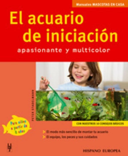 El Acuario De Iniciación | SIN ASIGNAR