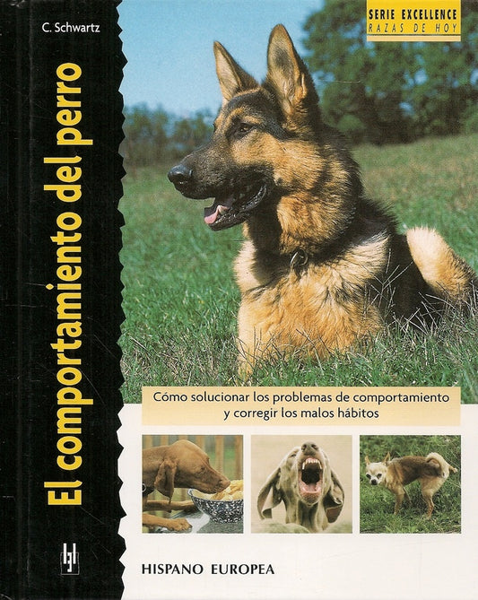 El Comportamiento Del Perro | SIN ASIGNAR