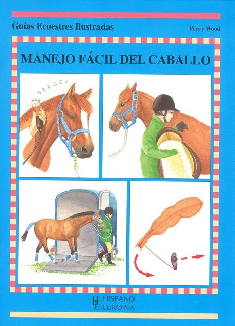 Manejo fácil del caballo | SIN ASIGNAR