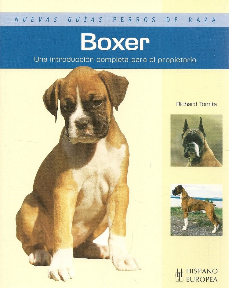 Nuevas Guías De Perros: Boxer | SIN ASIGNAR