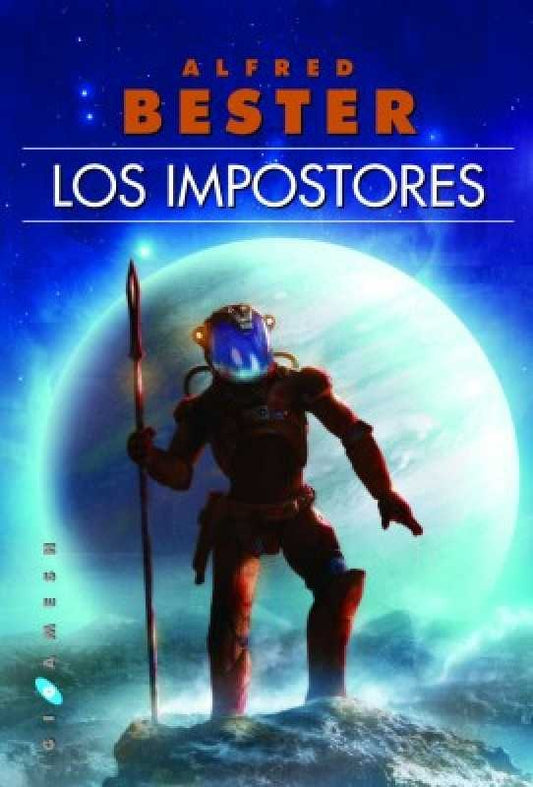Los impostores | Alfred Bester