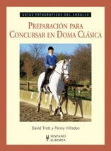 G.F.C.: Preparación P/Concursar En Doma Clásica | SIN ASIGNAR