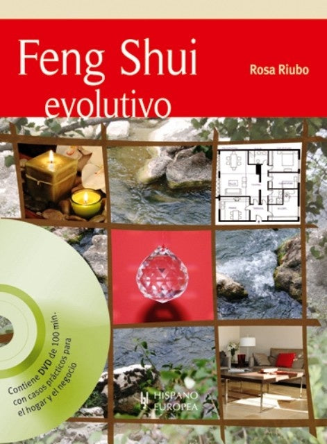 Feng Shui Evolutivo + Dvd | SIN ASIGNAR