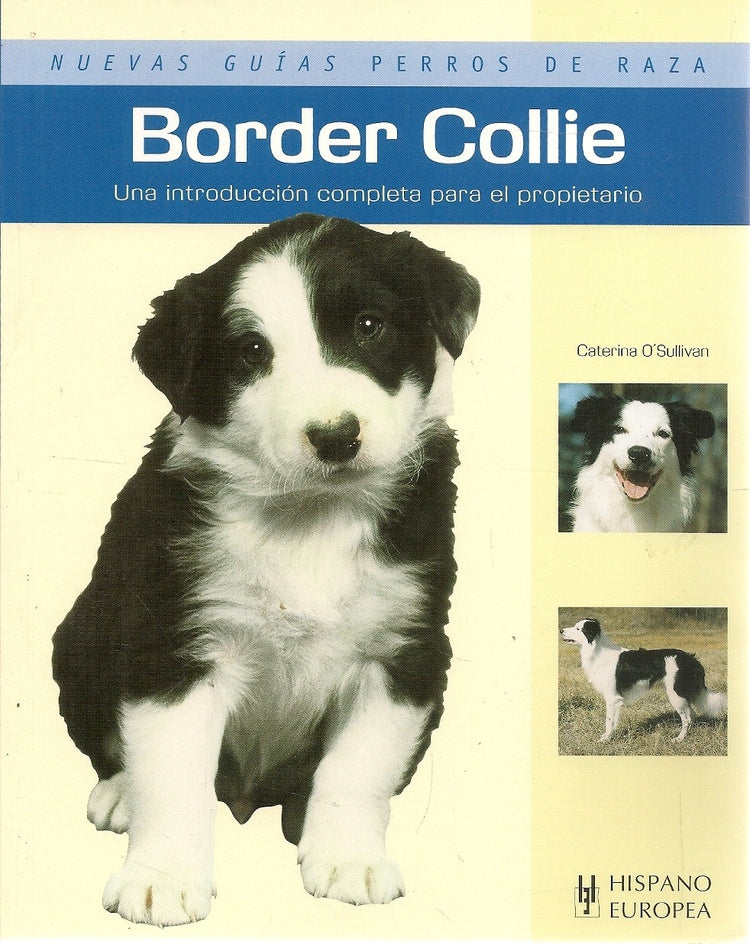 Nuevas Guías De Perros: Border Collie | SIN ASIGNAR