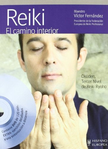 Reiki, El Camino Interior + Dvd | SIN ASIGNAR