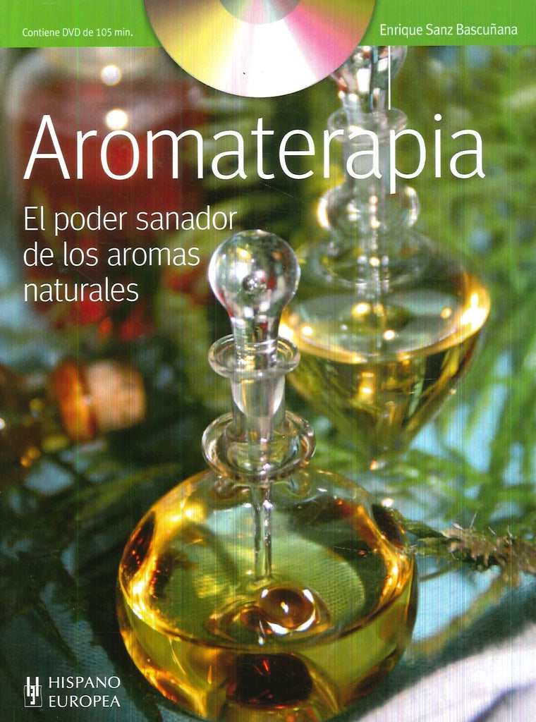 Aromaterapia + Dvd | SIN ASIGNAR