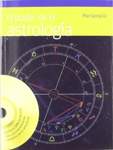 El Poder De La Astrologia + Dvd | SIN ASIGNAR