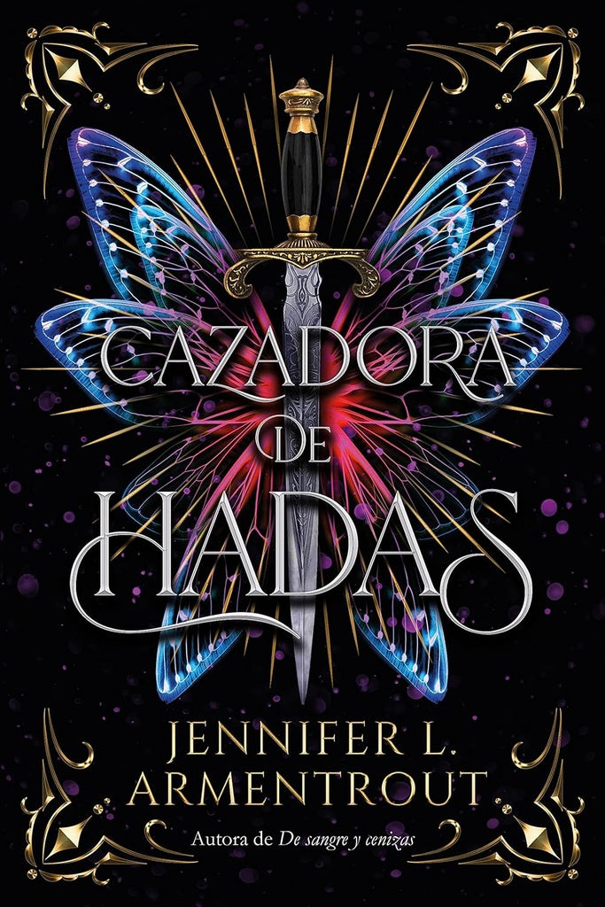 Cazadora de hadas | Jennifer L. Armentrout