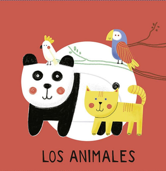 Los animales. Incluye 4 libros | Picarona