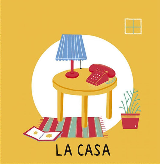 La casa. Incluye 4 libros | Picarona