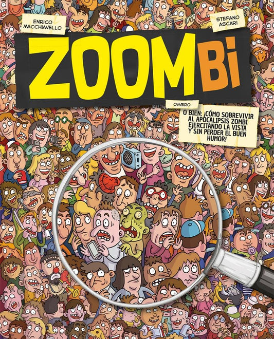 Zoombi | Varios autores