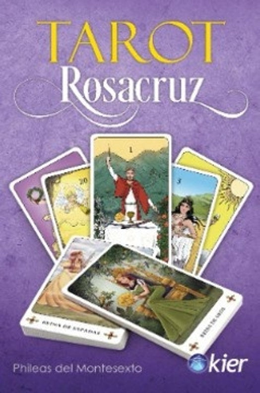 Tarot Rosacruz | Phileas del Montesexto