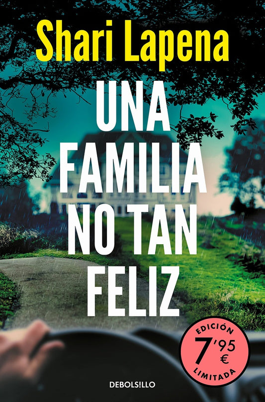 Una familia no tan feliz | Shari Lapena
