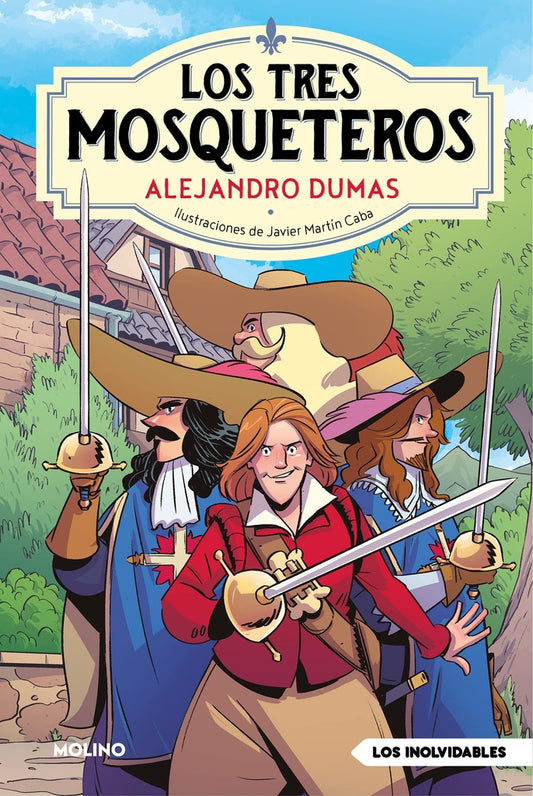 Los tres mosqueteros | Alexandre Dumas