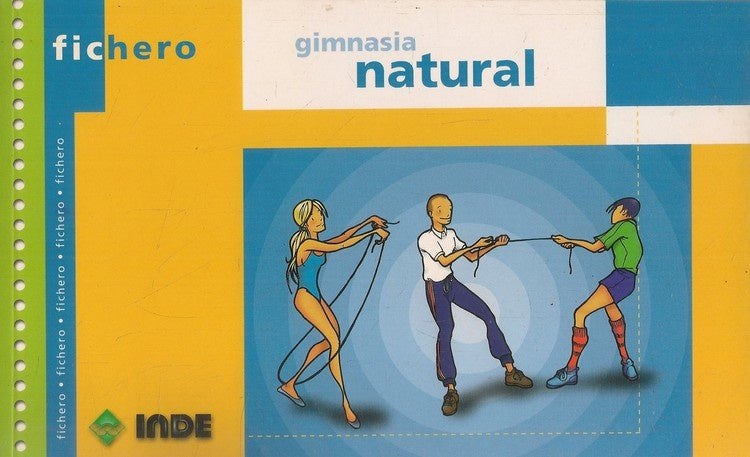 FICHERO - GIMNASIA NATURAL