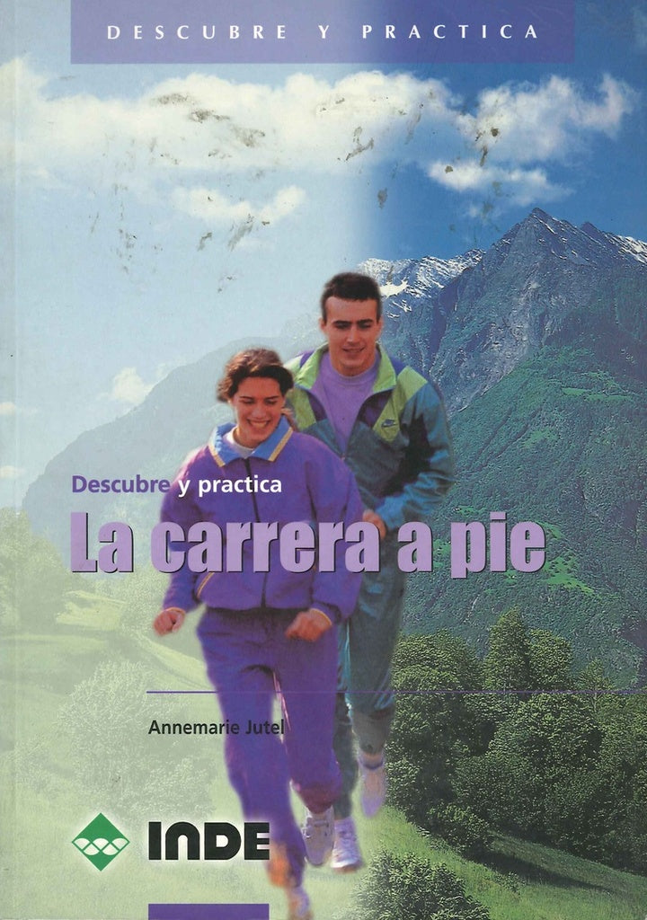 La carrera a pie | ANNEMARIE JUTEL