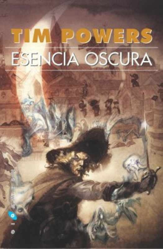 Esencia oscura | Tim?Powers