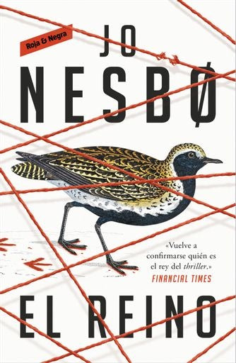 El reino | Jo Nesbo