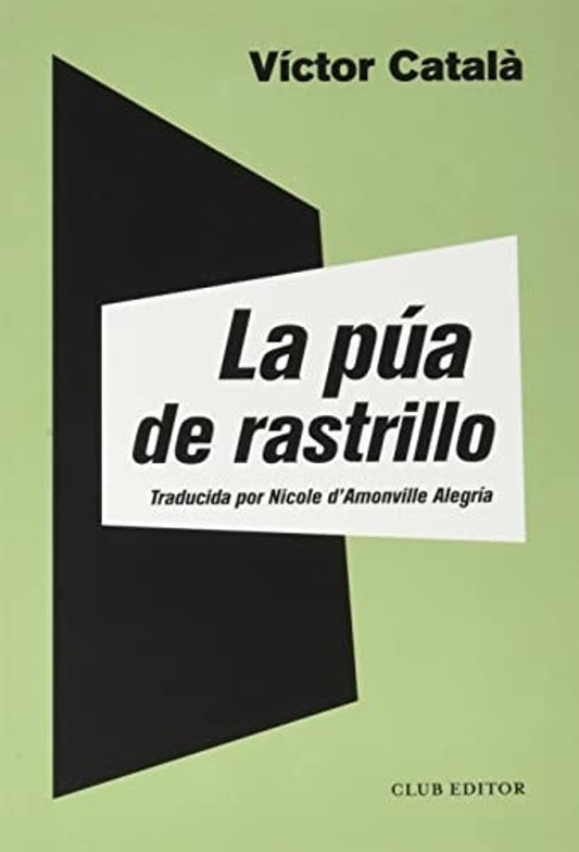 La púa de rastrillo | VICTOR CATALÀ
