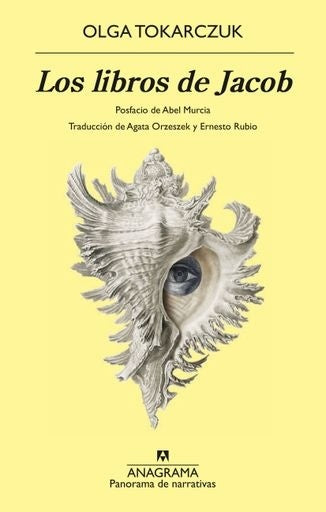 Los libros de Jacob | OLGA TOKARCZUK