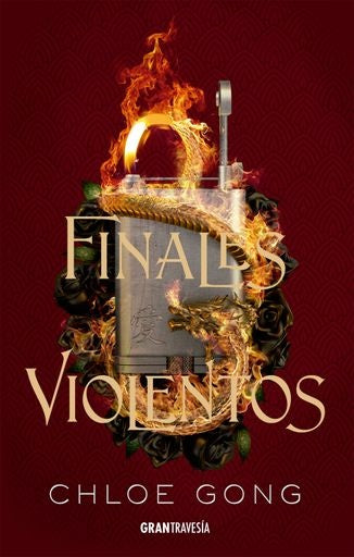 Finales violentos | CHLOE GONG