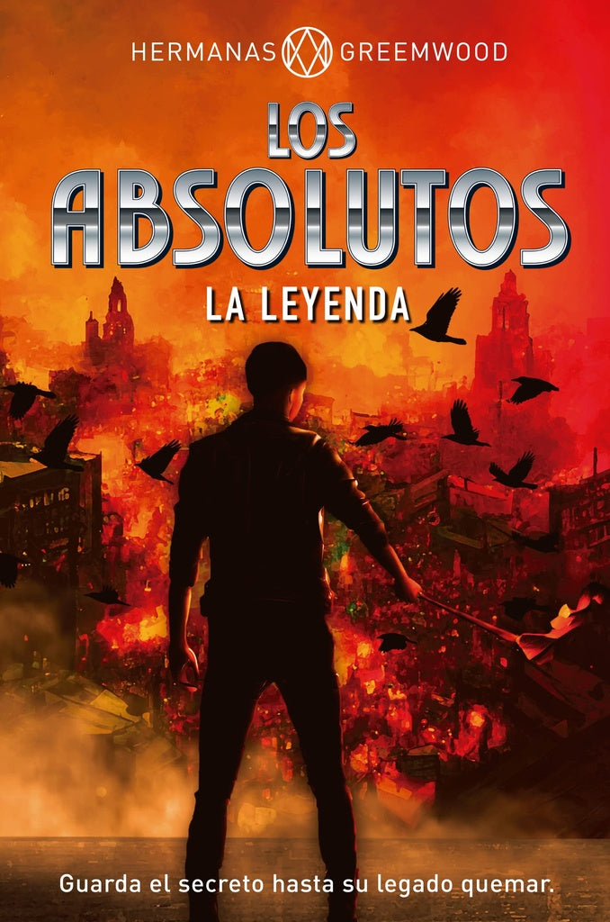 Los absolutos. La leyenda | Hermanas Greemwood