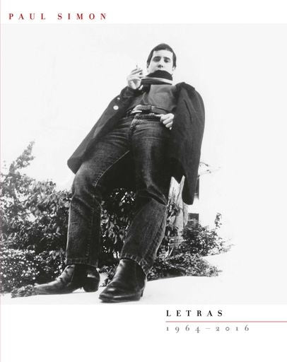 Letras 1964 - 2016 | Paul Simon