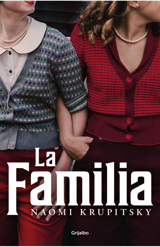 La Familia | Naomi Krupitsky