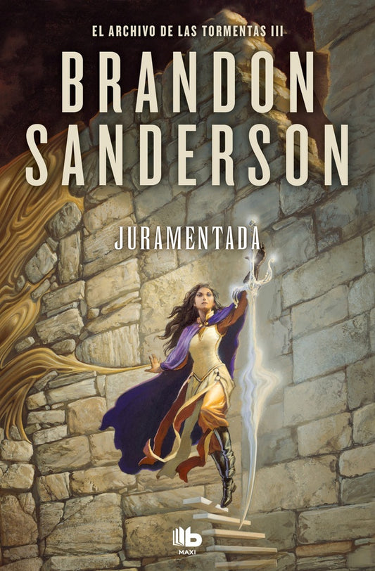 Juramentada (El Archivo de las Tormentas 3)  | Brandon Sanderson