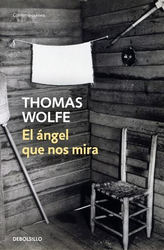El ángel que nos mira | Thomas Wolfe