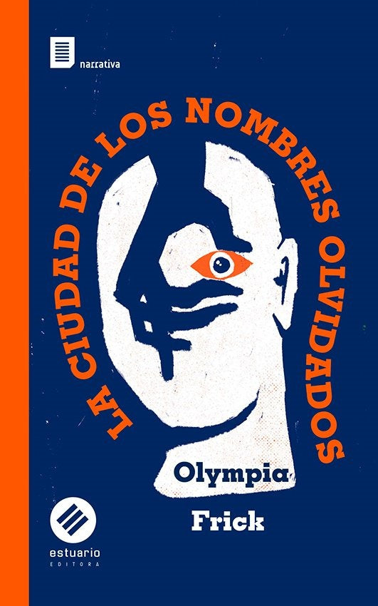La ciudad de los nombres olvidados | Frick, MOREIRA