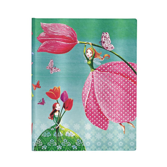 Alegre primavera. Colección Mila Marquis. Planner tapa dura | Marks, Paper Blanks