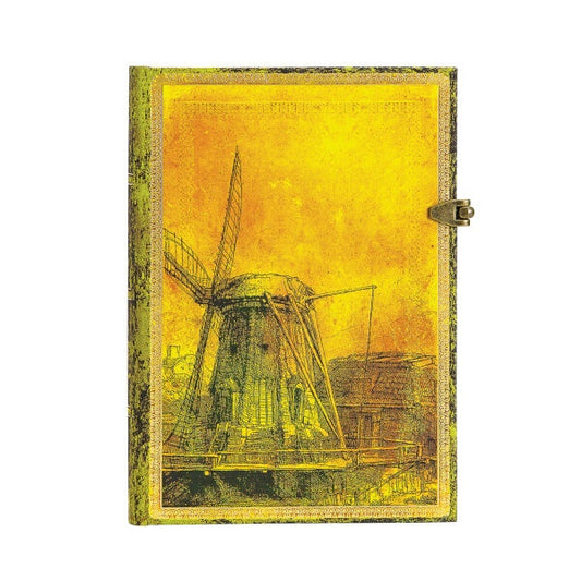 350 aniversario de Rembrandt. Ediciones Especiales | Marks, Paper Blanks