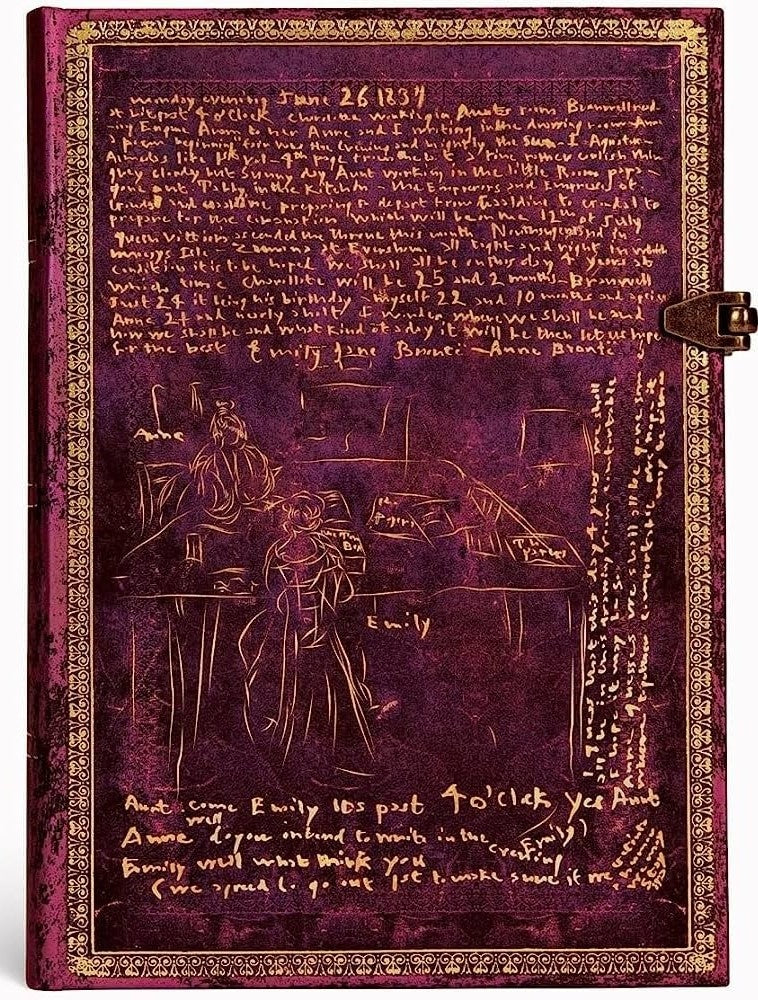 Las hermanas Brontë. Ediciones Especiales | Marks, Paper Blanks