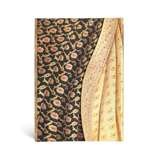 Siyah. Sedas y Saris de Benarés | Marks, Paper Blanks